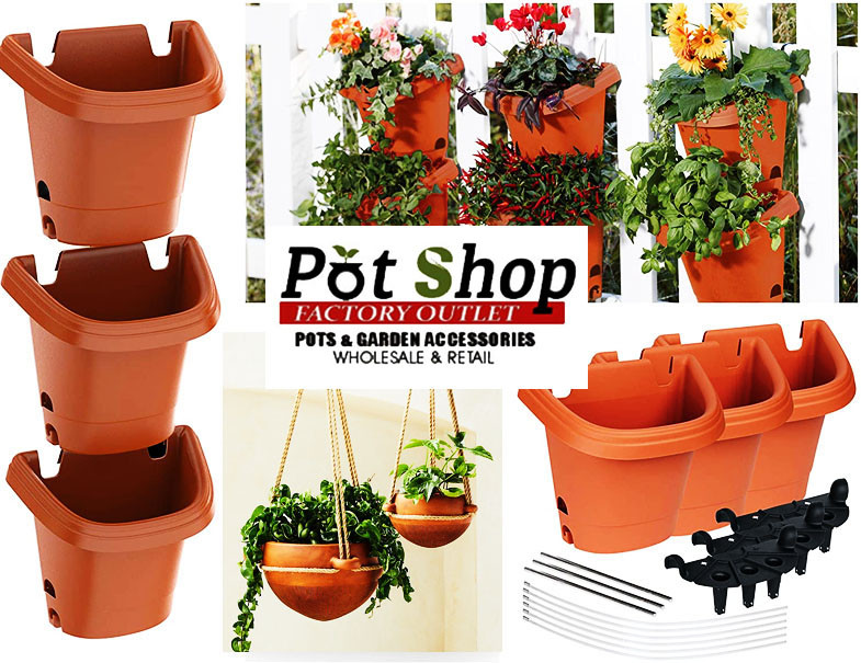 POT SHOP - MELE CHOVVA